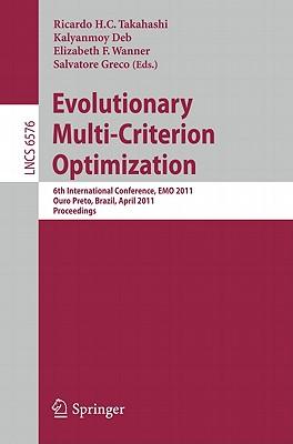 Evolutionary Multi-Criterion Optimization Subscription