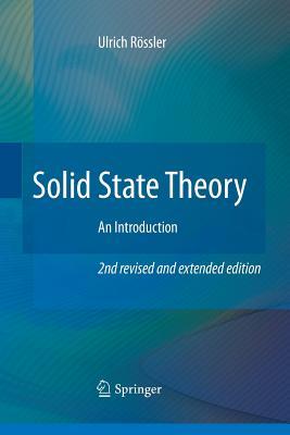 Solid State Theory: An Introduction