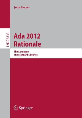 ADA 2012 Rationale: The Language -- The Standard Libraries Subscription