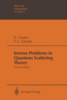 Inverse Problems in Quantum Scattering Theory