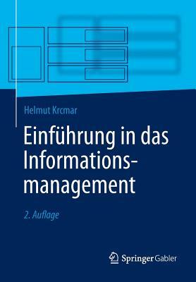 Einfhrung in Das Informationsmanagement Subscription