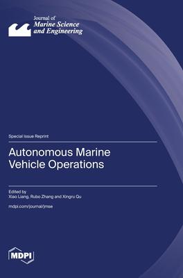 Autonomous Marine Vehicle Operations Subscription