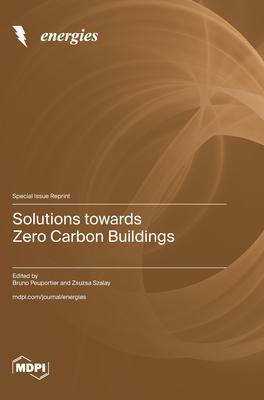 Solutions towards Zero Carbon Buildings Subscription