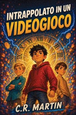 Intrappolato in un videogioco: Un emozionante romanzo d'avventura per bambini dai 9 ai 12 anni sull'amicizia, il coraggio e la forza di non arrendersi Subscription