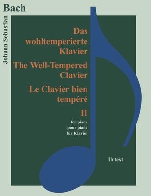 Das Wohltemperierte Klavier II