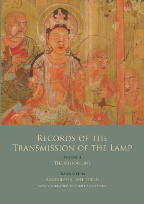 Records of the Transmission of the Lamp (Jingde Chuandeng Lu): Vol. 4 (Books 14-17) - The Shitou Line