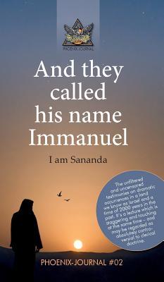 And they called his name Immanuel