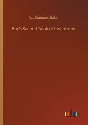 Boy's Second Book of Inventions