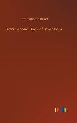 Boy's Second Book of Inventions