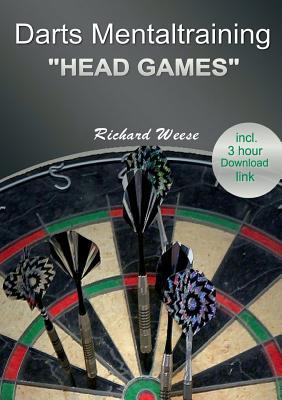 Darts mentaltraining "Head Games": English Edition