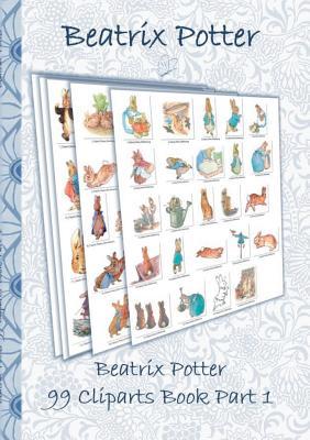 Beatrix Potter 99 Cliparts Book Part 1 ( Peter Rabbit ): Sticker, Icon, Clipart, Cliparts, download, Internet, Dropbox, Original, Children's books, ch