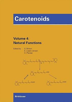 Carotenoids, Vol. 4: Natural Functions Subscription