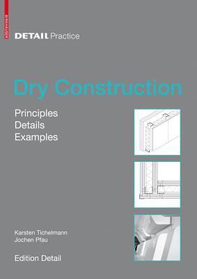 Dry Construction: Principles, Details, Examples Subscription
