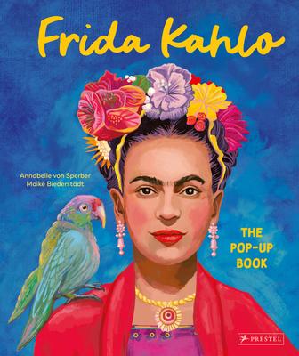 Frida Kahlo: The Pop-Up Book Subscription