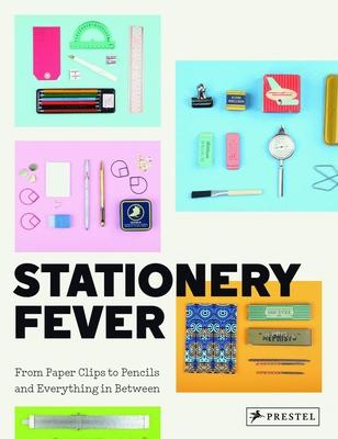 Stationery Fever: From Paper Clips to Pencils and Everything in Between