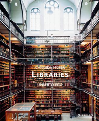 Libraries: Candida Hfer