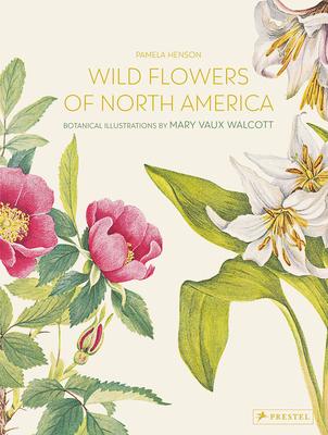 Wild Flowers of North America: Botanical Illustrations by Mary Vaux Walcott