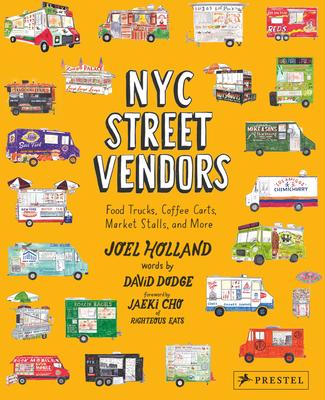 NYC Street Vendors: Food Trucks, Coffee Carts, Market Stalls, and More Subscription
