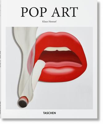 Pop Art by Klaus Honnef, Hardcover - DiscountMags.com