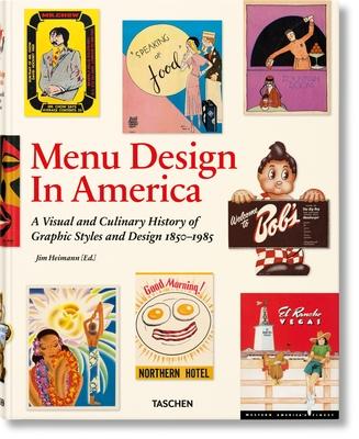 Menu Design in America Subscription