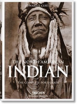 The North American Indian. the Complete Portfolios