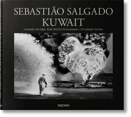 Sebastio Salgado. Kuwait. a Desert on Fire