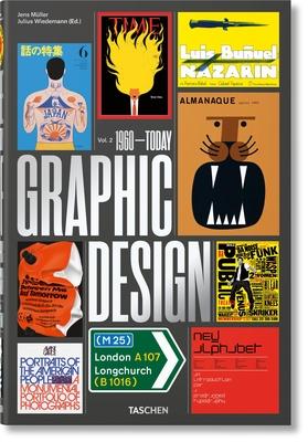 The History of Graphic Design. Vol. 2. 1960-Today