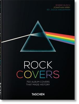 Rock Covers. 45th Ed. Subscription