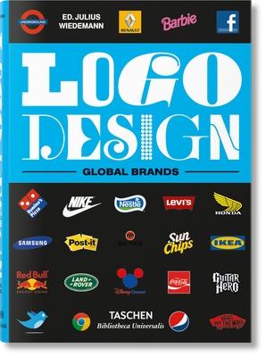 LOGO Design. Global Brands