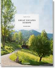 Great Escapes Europe. the Hotel Book Subscription