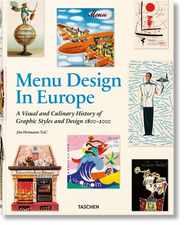 Menu Design in Europe Subscription