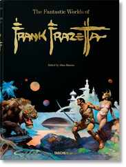 The Fantastic Worlds of Frank Frazetta Subscription