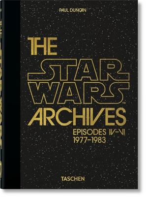 Los Archivos de Star Wars. 1977-1983. 40th Ed.