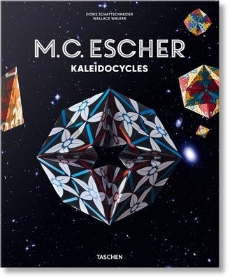 M.C. Escher. Kaleidocycles