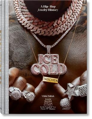 Ice Cold. a Hip-Hop Jewelry History