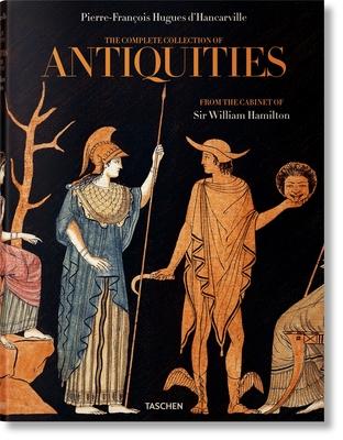 D'Hancarville. the Complete Collection of Antiquities from the Cabinet of Sir William Hamilton