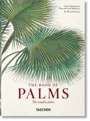 Martius. the Book of Palms. 40th Ed. Subscription