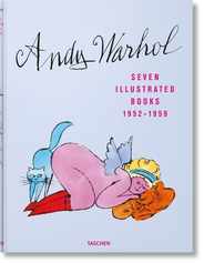 Andy Warhol. Seven Illustrated Books 1952-1959 Subscription