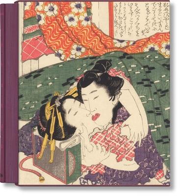 Hokusai. Shunga Subscription