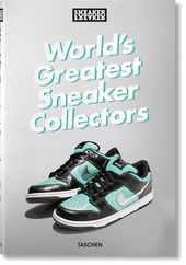 Sneaker Freaker. World's Greatest Sneaker Collectors Subscription