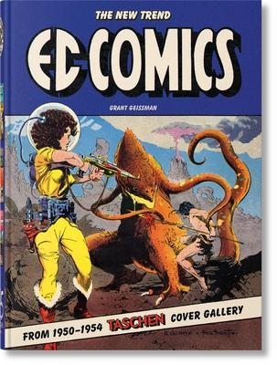 EC Comics. the New Trend 1950-54. 45th Ed. Subscription