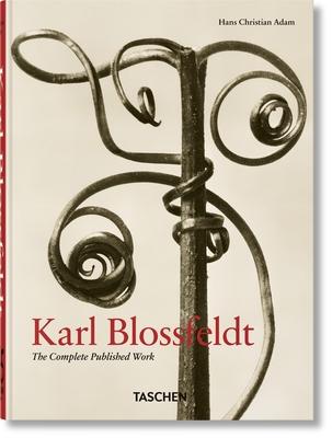 Karl Blossfeldt. the Complete Published Work. 45th Ed. Subscription