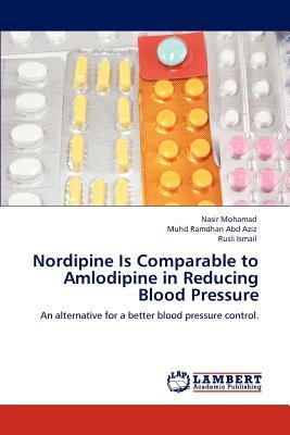 Nordipine Is Comparable to Amlodipine in Reducing Blood Pressure