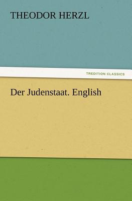 Der Judenstaat. English