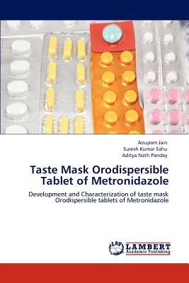 Taste Mask Orodispersible Tablet of Metronidazole