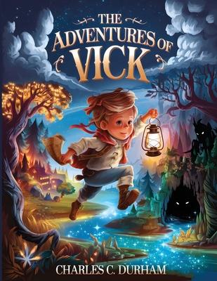 The Adventures of Vick: A Boy's Journey Through Magic and Mystery