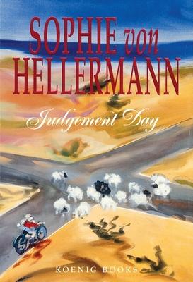 Sophie Von Hellermann: Judgement Day Subscription