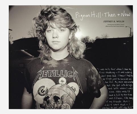 Pigeon Hill - Then & Now