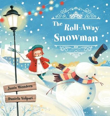 The Roll-Away Snowman