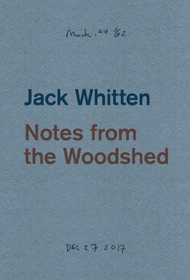 Jack Whitten: Notes from the Woodshed Subscription